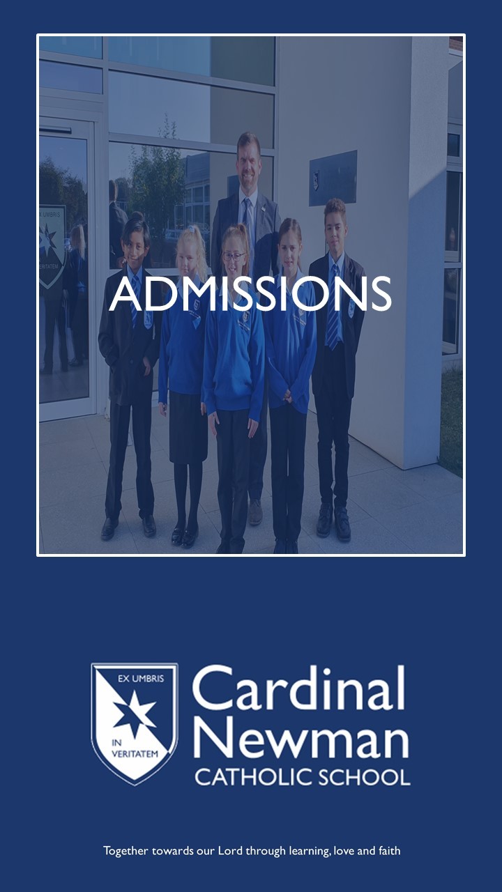 Admissions